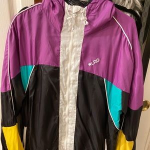 LRG windbreaker
